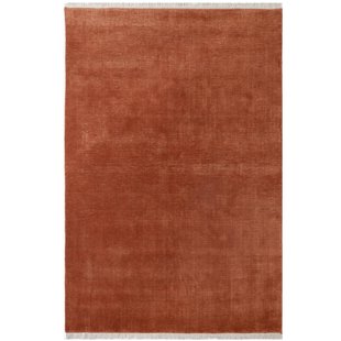 &amp;tradition The Moor Rug AP19 Vloerkleed 200x300 Red Heather