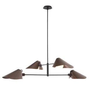 &amp;tradition Bonnet SC92 Hanglamp H110 Bronzed&amp;Black