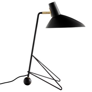 &amp;tradition Tripod HM9 Tafellamp Matt Black