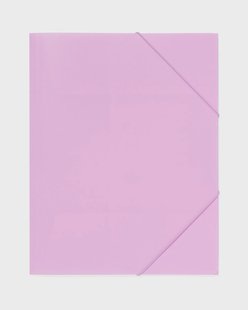 HEMA Elastomap roze (lila)