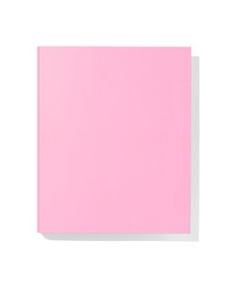HEMA Ringbandmap 23-rings A4 roze (roze)