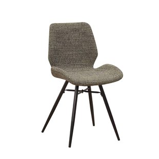 Eetkamerstoel Beau chenille | Dimehouse