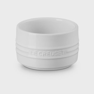Le Creuset Le Creuset ramequin stapelbaar White