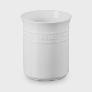 Le Creuset Le Creuset opberger voor bestek- en keukengerei 1,1 l White