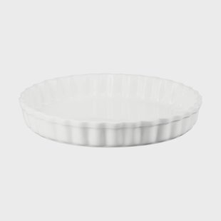 Le Creuset Le Creuset taartvorm 28 cm White
