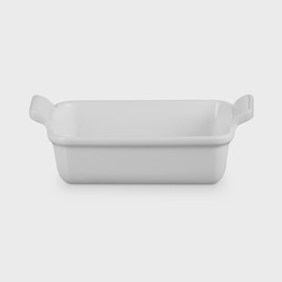 Le Creuset Le Creuset Heritage ovenschaal 19 cm White