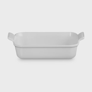Le Creuset Le Creuset Heritage ovenschaal 26 cm White
