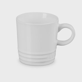 Le Creuset Le Creuset espressokopje 10 cl White
