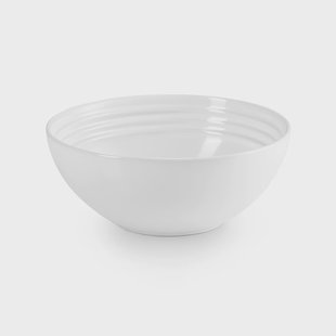 Le Creuset Le Creuset Signature diep bord 16 cm White