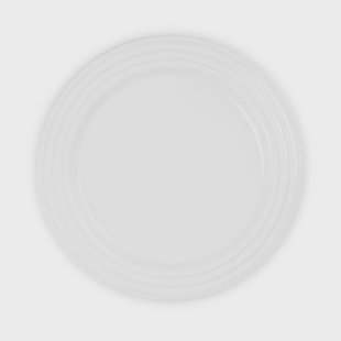 Le Creuset Le Creuset Signature bord 22 cm White