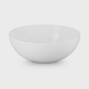 Le Creuset Le Creuset Signature serveerschaal 2,2 L White