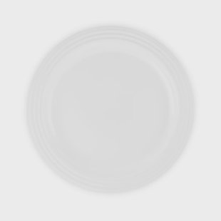 Le Creuset Le Creuset Signature bord 27 cm White