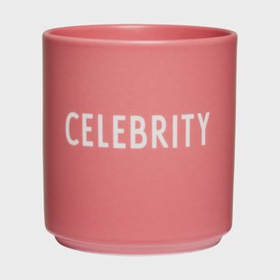 Design Letters Design Letters favoriete mok 25 cl Celebrity-murex shell