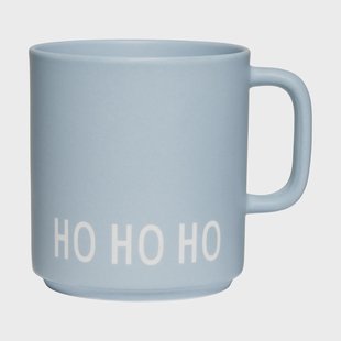 Design Letters Design Letters lievelingsbeker met oor 25 cl Light blue