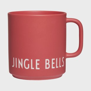 Design Letters Design Letters lievelingsbeker met oor 25 cl Faded rose