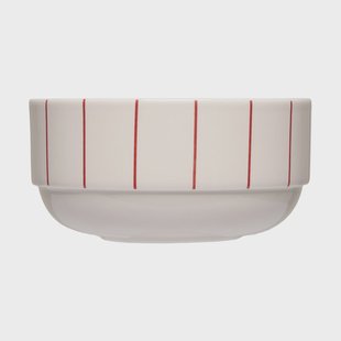 Design Letters Design Letters Pyjamas kom Ø11 cm Faded rose-pastel beige