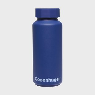 Design Letters Design Letters thermosfles Copenhagen-midnight blue