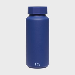 Design Letters Design Letters thermosfles DL-midnight blue