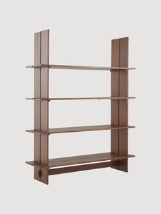 Wandkast Tottori van grenenhout