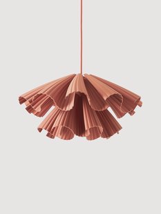 3D geprinte hanglamp Keani