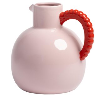 &amp;klevering Perle Karaf 2,5L  Roze