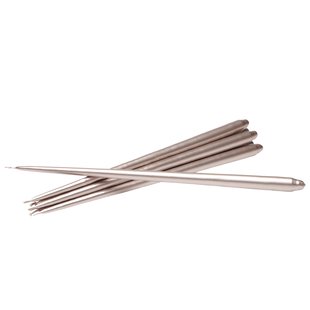 Stoff Nagel Stoff Nagel Ester&amp;Erik Kaars Set Van 6 Champagne