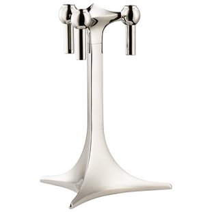 Stoff Nagel Stoff Nagel Kandelaar H23 Chroom