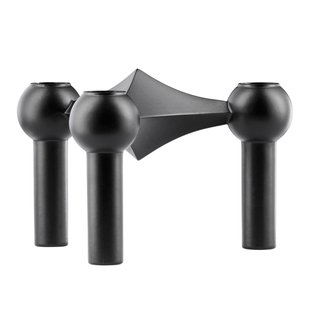 Stoff Nagel Stoff Nagel Kandelaar Zwart