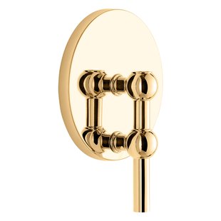 Stoff Nagel Stoff Nagel Wandhouder Voor Kandelaar Messing