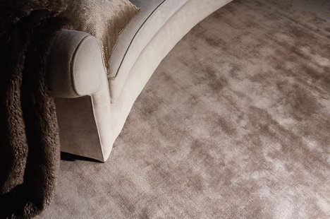 MOMO Rugs - Vloerkleed Katherine Carnaby Chrome Taupe Rug (outlet) -