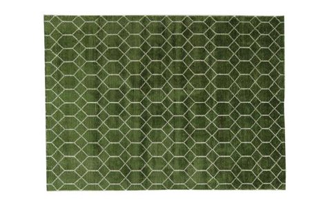 Brinker Carpets - Vloerkleed Laatz Army Green (outlet) - 170x230 cm Brinker Carpets - Vloerkleed Laatz Army Green (outlet) - 170x230 cm