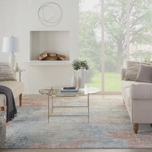 Vloerkledenwinkel - Vloerkleed Nourison Quarry QUA10 (outlet) - 160x230 cm