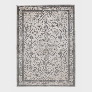 Vloerkledenwinkel - Vloerkleed Zuiver Trijntje Grijs (outlet) - 170x240 cm