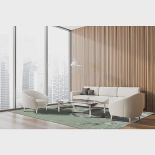 Jackie And The Fish - Vloerkleed Late Shower Skin Pink (outlet) - 200x295 cm