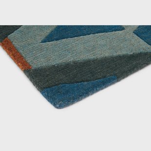 Brink en Campman - Vloerkleed Yara Artdeco 133508 (outlet) - 250x350 cm