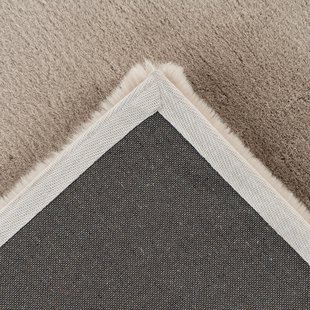 Lalee - Vloerkleed Heaven HEA 800 Light Taupe (outlet) - 160x230 cm