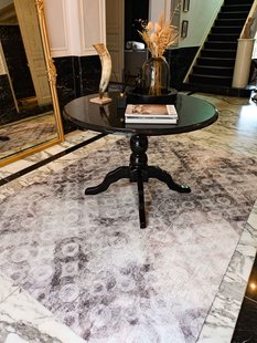 Jackie And The Fish - Vloerkleed Circle Discal Interference (outlet) - 170x240 cm