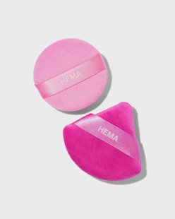 HEMA Poederdonsjes - 2 stuks