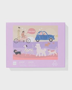 HEMA Puzzel katten en honden 300 stukjes