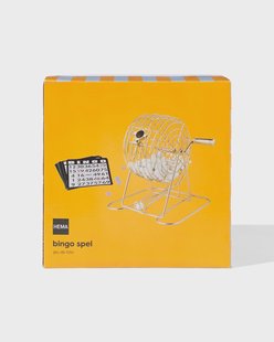 HEMA Bingo spel
