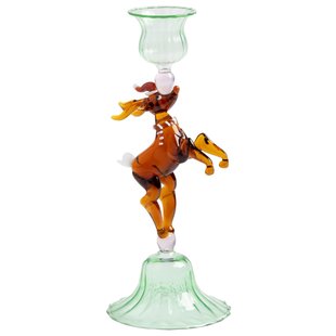 &amp;klevering Merry Kandelaar Reindeer