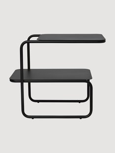 Bijzettafel Level met twee niveaus