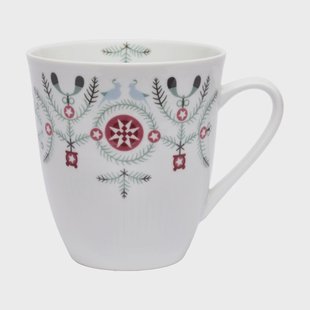 Rörstrand Swedish Grace Winter groot 50 cl Wit