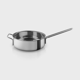 Eva Solo Eva Trio Stainless Steel sauteerpan 24 cm