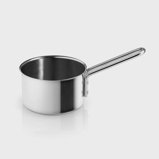 Eva Solo Eva Trio Stainless Steel Slip-Let keramische pan 1,1 L