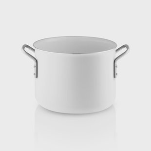 Eva Solo Eva Trio White Line Slip-Let keramische pan 4,8 l