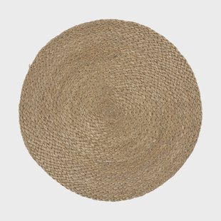 Dixie Elin placemat Ø38 cm Golden green