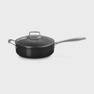 Le Creuset ENSC sauteerpan met glazen deksel 26 cm
