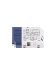 Nova Luce driver - 25W - dip-switch 350-1050mA - 6-54Vdc - 1-10V dimbaar