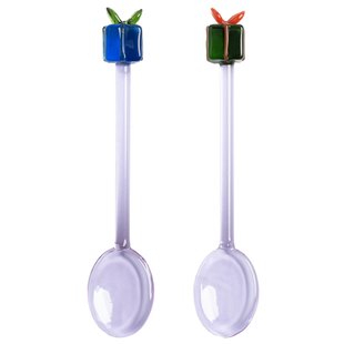 &amp;klevering Gift Lepels Set Van 2